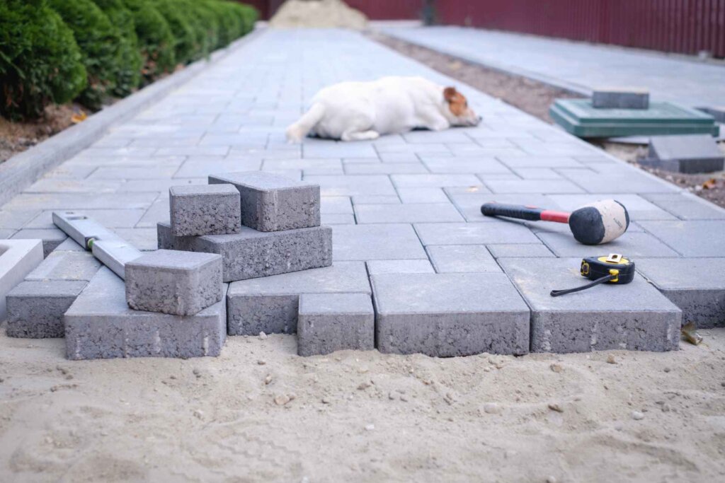 amenagement terrasse jardin prix