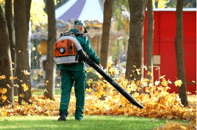 nettoyage espace vert