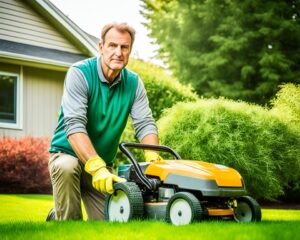 scarification pelouse