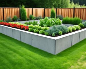 cl&ocirc;ture potager