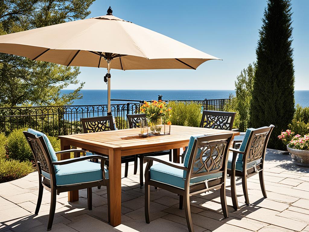 prot&eacute;ger mobilier ext&eacute;rieur